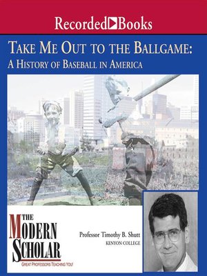 Take Me Out to the Ballgame - Audiobook